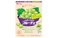 山梨県産シャインマスカットの芳醇な香りと爽やかな甘さが楽しめて産地応援にもつながるエシカルな逸品「ご当地くだものフルーチェ」<「山梨県産シャインマスカット」 果汁使用>2025年8月11日(月)新発売