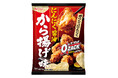 スナック菓子「オー・ザック」から、夏にぴったりのスタミナ食材“にんにく”の風味をきかせた醤油から揚げの味わいが楽しめる新フレーバーが登場！「オー・ザック」＜にんにく醤油から揚げ味＞