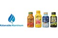 「ウコンの力」・「PERFECT VITAMIN 1⽇分のビタミン」・「ネルノダ」・「メガシャキ」ハウスウェルネスフーズ　ミニボトル缶タイプの全製品で『低CO₂ミニボトル缶』を採用