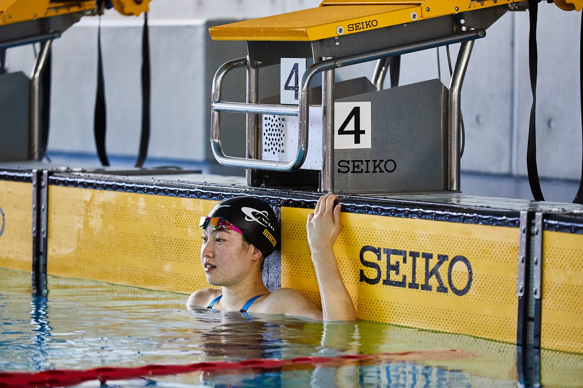 酒井夏海選手 競泳 とサポート契約を締結 セイコーは 女子背泳ぎのホープ 酒井選手を応援します セイコーホールディングス株式会社のプレスリリース