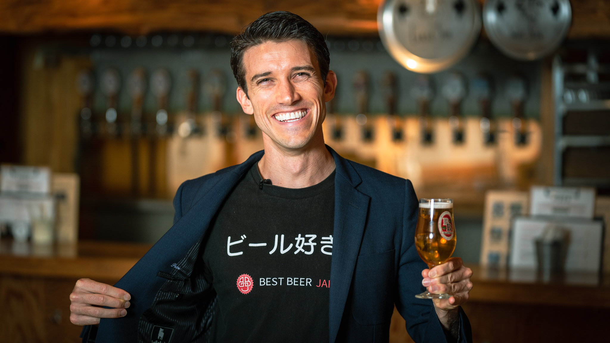 「とりあえずビール？」ビールスタートアップBest Beer Japanが日本最大級のビジネスピッチコンテストに登壇