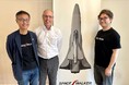 スペースウォーカー、元NASAチーフエンジニア マイケル・フレッチャー氏がアドバイザリーボード・メンバーに就任