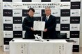 SPACE WALKER、福島県南相馬市と連携協定を締結