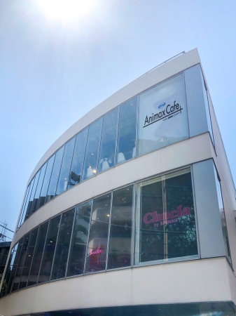 アニマックスがプロデュースするコンセプトカフェ Animax Cafe が19年5月18日 土 に東京 原宿にグランドオープン 株式会社アニマックスブロードキャスト ジャパンのプレスリリース