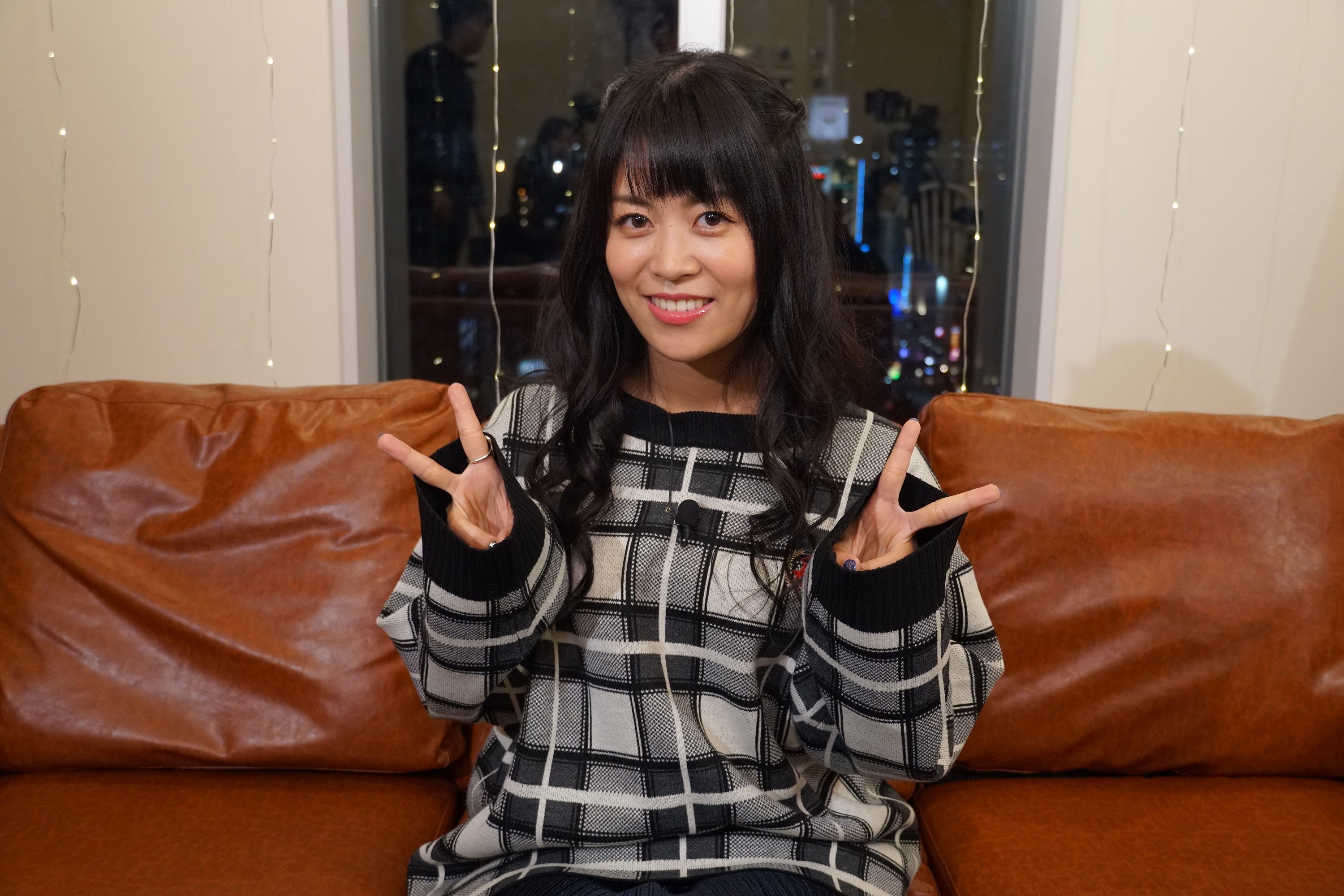 アニマックスオリジナル制作番組『MUSIX TV』2020年1月のゲストは、「ANIMAX MUSIX 2019 KOBE」にシークレット出演した 相羽あいな さん！！