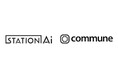 国内最大のオープンイノベーション拠点「STATION Ai」利用者向けコミュニティをCommuneで開設