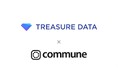 トレジャーデータ、ユーザーコミュニティにCommuneを導入