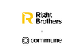 M&A業界特化型人材エージェントのRight Brothers、M&A人材を育成し、転職を成功させるためのオンラインコミュニティをCommuneで開設