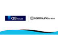QB HOUSE、従業員コミュニケーションアプリをCommune for Workで構築