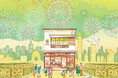 台湾菓子専門店『台湾菓子 万華(ばんか)』、オープン3周年記念キャンペーンを開催!パイナップルケーキ・台湾カステラが期間限定で半額!