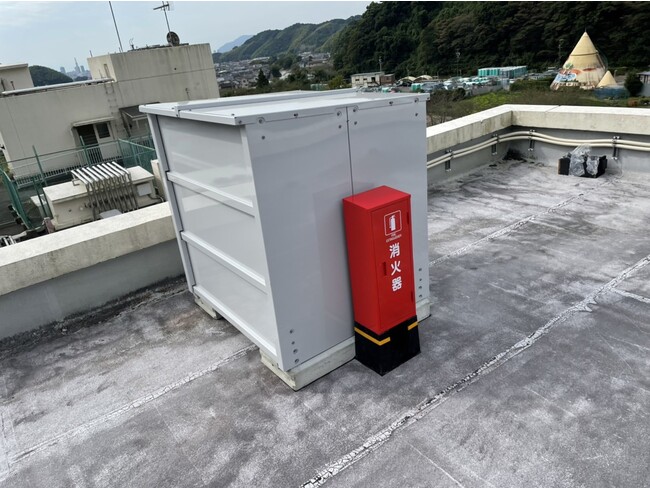 事業者の社会福祉法人天心会特別養護老人ホーム竜爪園年間