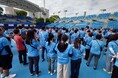 「スペシャルオリンピックス」へのボランティア活動について