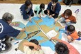 KOSUGE1-16「どんどこ！巨大紙相撲～北斎すみゆめ場所」