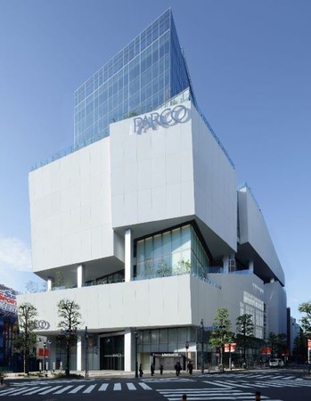 渋谷 パルコ ヒューリックビル が 年度グッドデザイン ベスト100 を受賞 株式会社パルコのプレスリリース
