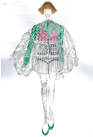 Asia Fashion Collection 世界に挑む日本とアジアの若手デザイナーが集結 日本代表3 ブランドが決定 全国ナンバーワンを目指す中高生デザイナートップ3 も決定 株式会社パルコのプレスリリース