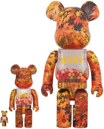 Designed by CHIAKI（CIROL & Co.） BE@RBRICK TM & © 2001-2020 MEDICOM TOY CORPORATION. All rights reserved.