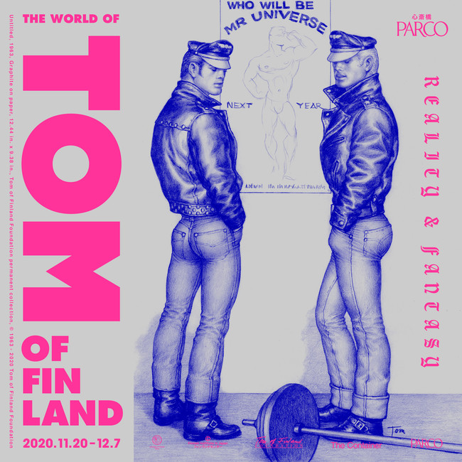 洋書 TOM OF FINLAND retrospective [トム オブ フィンランド][画集