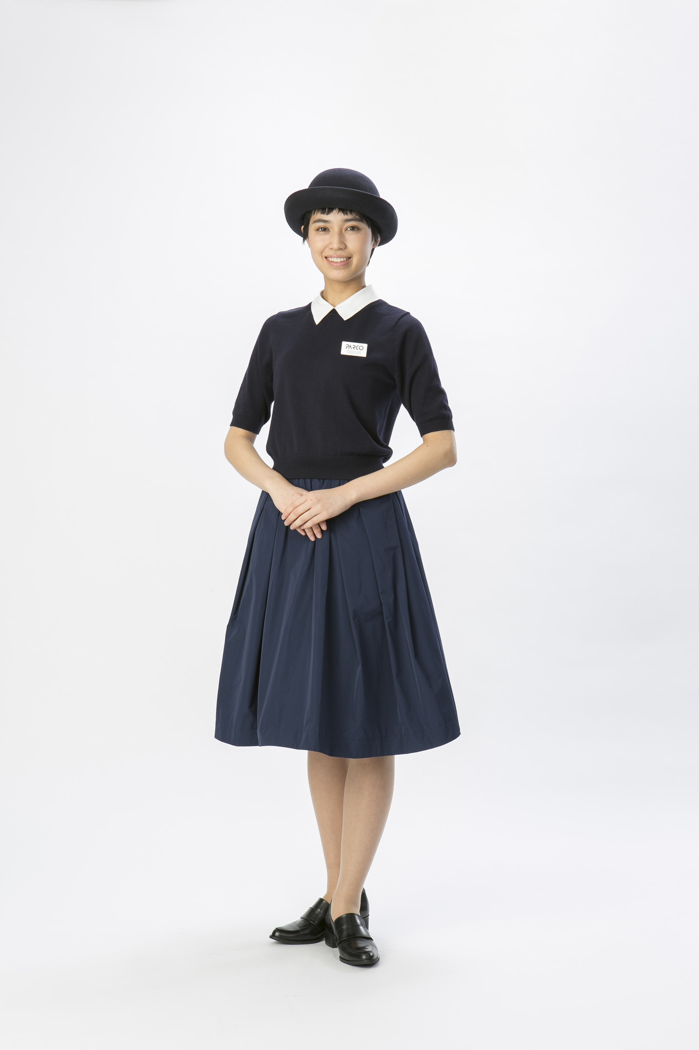 パルコインフォメーション 春夏制服 Fray I D フレイ アイディー プロデュースで4月1日から一新 株式会社パルコのプレスリリース