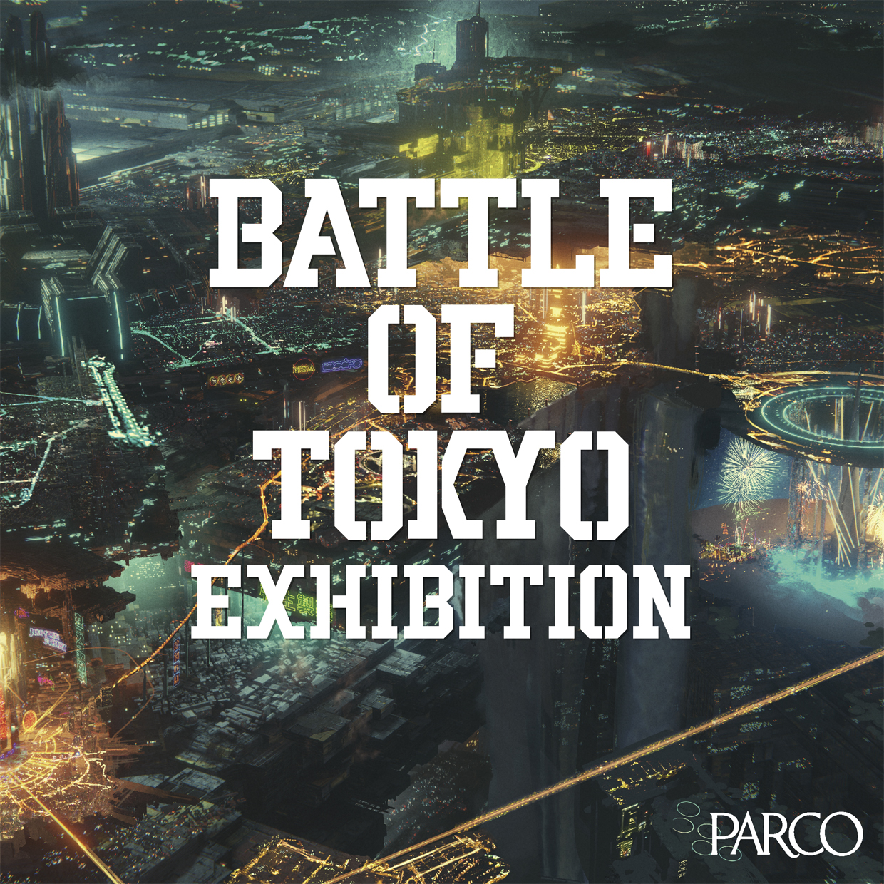 Battle Of Tokyo Exhibition Jr Exile 総勢38名が繰広げるコラボバトル初の展覧会が渋谷parcoにて開催決定 株式会社パルコのプレスリリース