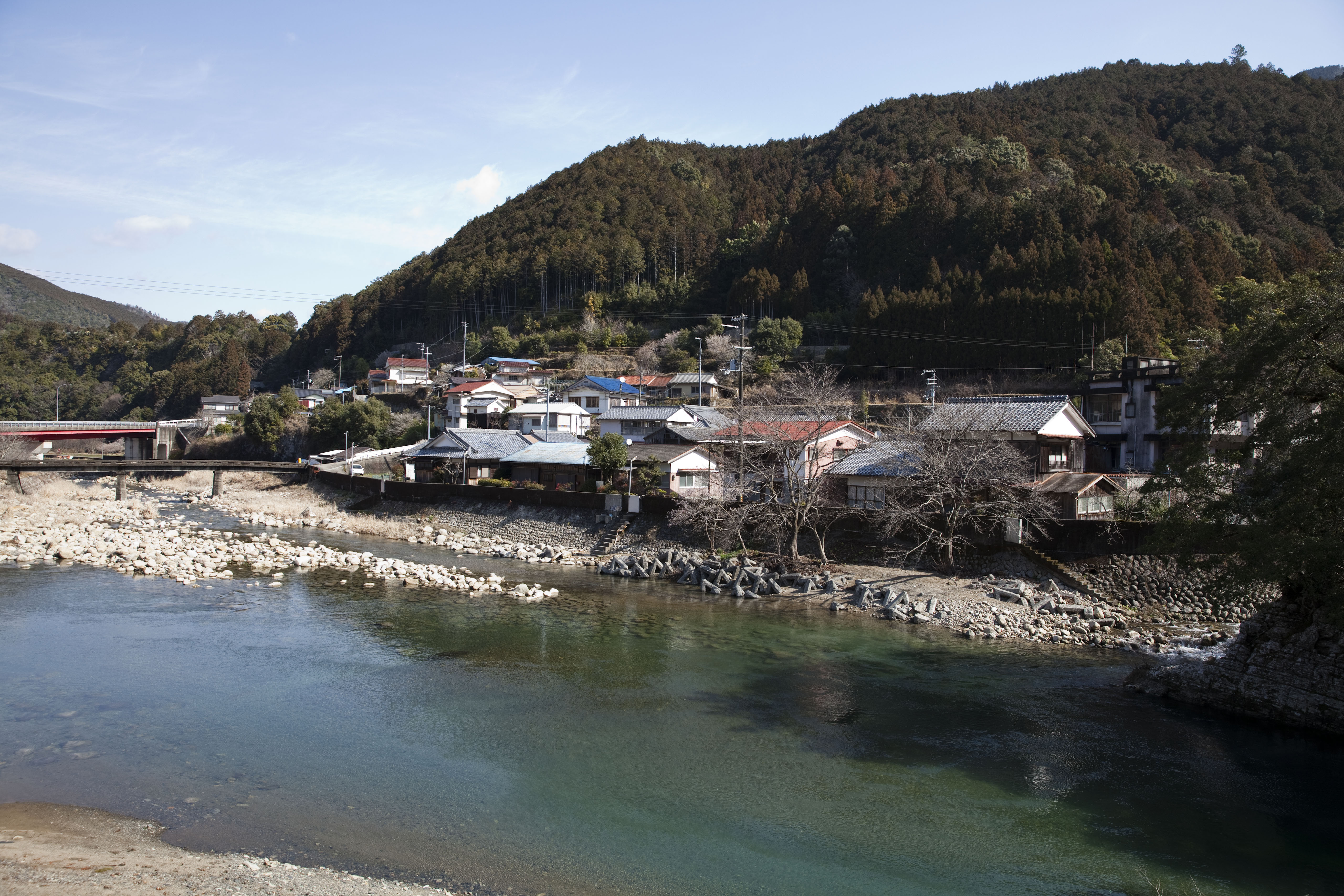 勝手に始める地方創生 世界遺産 熊野古道の山村にあなたの フルサト をつくるプロジェクト 株式会社パルコのプレスリリース