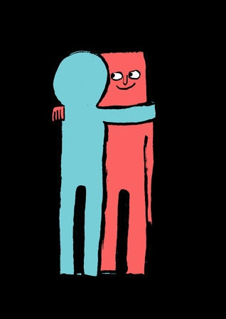 Jean Jullien（ジャン・ジュリアン）の新作個展Jean Jullien