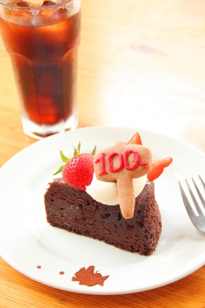 100tハンマーケーキ
