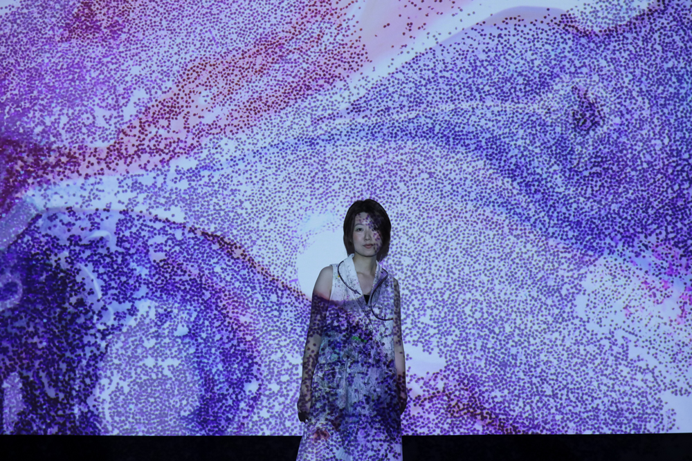 ヘドラ周年展 渋谷パルコ