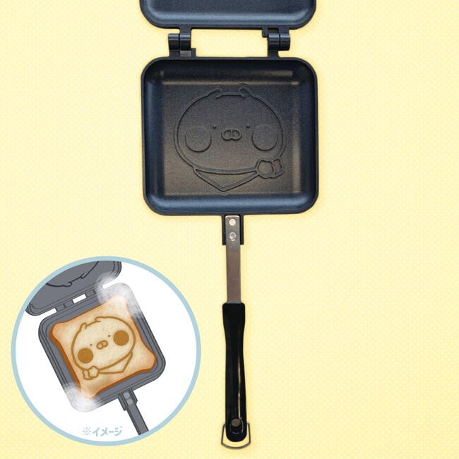 ホットサンド フライパン ¥4,950 ホットサンド フライパン ¥4,950