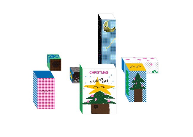 新館1Fエントランス演出イメージ 新館1Fエントランス演出イメージ