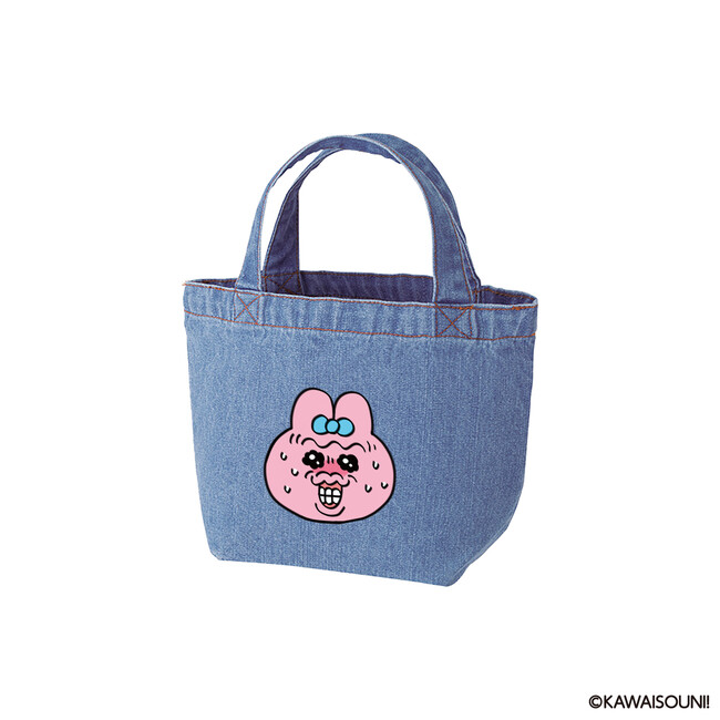 デニムランチトート 2,750円 デニムランチトート 2,750円