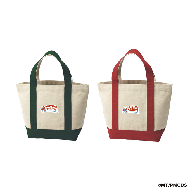 ランチトートバッグ(2種) 各3,300円(税込)