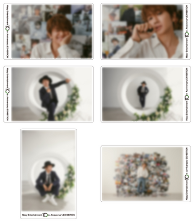 Nissy(西島隆弘)ソロプロジェクト10周年を記念した展覧会「Nissy