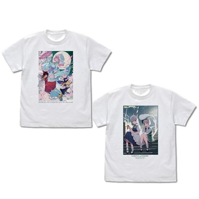 「大・東方Project展2023」 フルカラーTシャツ（全6種×M、L、XL） 各4,620円(税込)