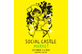 「名古屋SOCIAL CASTLE MARKET」に「PARCO AREA」登場!全国8都市のパルコスタッフがレコメンドする、全国カルチャー名店が名古屋城に集結!