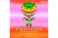 「COJI-COJI UNIVERSECOJI-COJI meets YOSHIROTTEN "SUN"」心斎橋PARCOにて開催!巨大バルーンアートも登場!