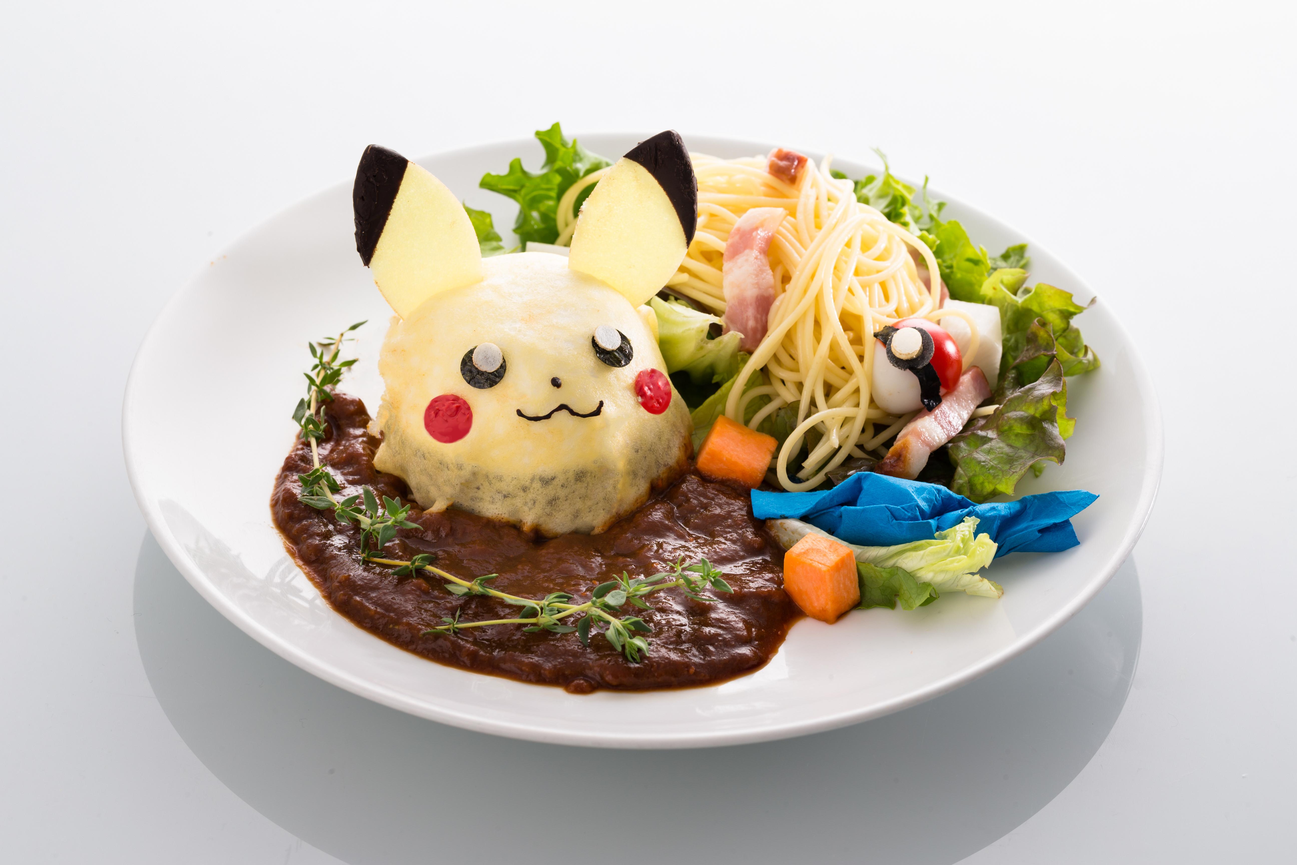 Parcoプロデュースのコラボカフェ企画を海外初展開 ポケモンカフェ シンガポールに期間限定オープン シンガポールオリジナルのメニューやグッズも登場 株式会社パルコのプレスリリース