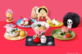 【続報！】TVアニメ『ONE PIECE』の珠玉の名シーンを食べつくせ！期間限定コラボレーションカフェ「ONE PIECE CAFE GENE」名阪会場スタート、第2弾メニューなど追加情報公開！！