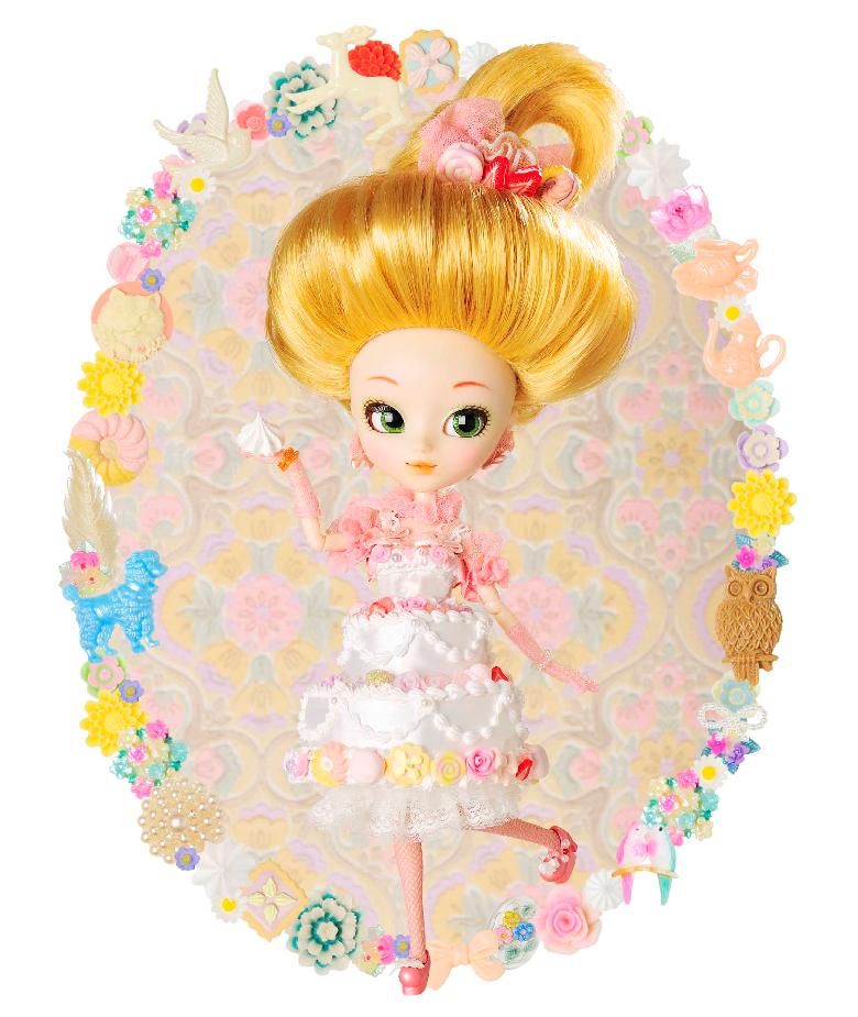 中古】Pullip Complete Style出版記念モデル《プーリップ ボニタ