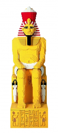 (C)PIECE OF PEACE LEGO, the LEGO logo and Mini figure are trademarks of the LEGO Group. (C)2017 The LEGO Group.