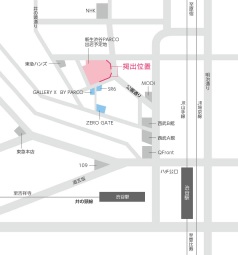 渋谷parco 建て替え工事仮囲い Akira Art Wall 第3 章 Final 株式会社パルコのプレスリリース