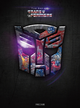 THE ART OF OF THE TRANSFORMERS