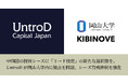 中四国の技術シーズに「リード投資」の新たな選択肢を。UntroDが岡山大学内に拠点を開設、シーズ育成体制を強化