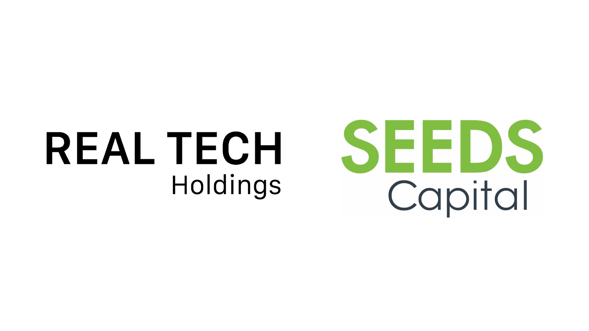 リアルテックホールディングス、シンガポール政府系ファンドであるSEEDs Capitalの共同出資パートナーに任命