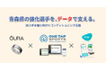 ユーフォリア・大塚製薬・青森県競技力向上対策本部、データ活用によるコンディショニング支援で強化選手の実力発揮を支える