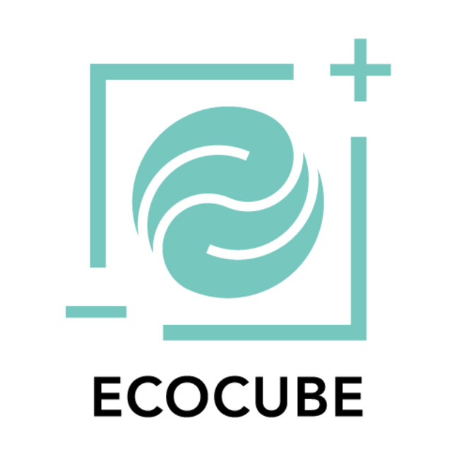 ECOCUBE（エコキューブ）ロゴ