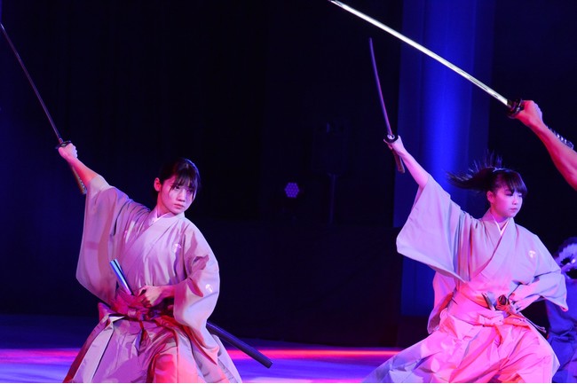 NMB48が伝統芸能「吟剣詩舞」とコラボレーション『吟と舞祭り』2020年11月1日（日）日本武道館から無観客無料生配信にて開催