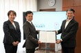 「日本プラネット株式会社」及び「株式会社パンクチュアル」の立地が決定