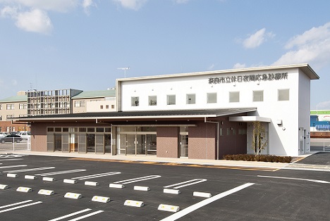 奈良市の休日夜間応急診療所 土曜日の夜間診療に小児科医を配置 奈良市役所のプレスリリース