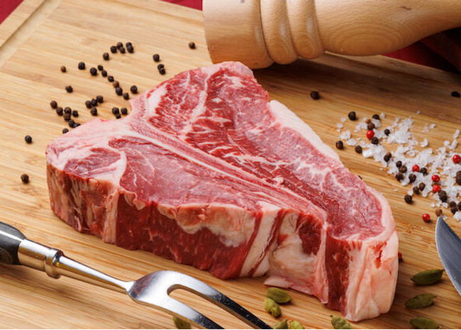 プライムTボーンステーキ900g　15,498円