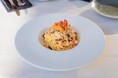 【ハワイ・ワイキキのイタリアンQuiora】自家製パスタが絶品!ハワイに来たら食べるべき雲丹と蟹のパスタ好評販売中。